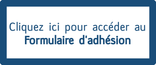 Formulaire d'adhésion